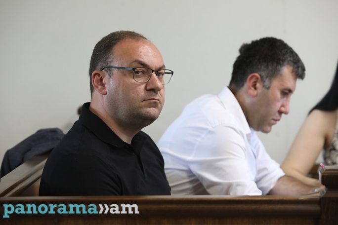 Как судебная власть организовывает политические преследования? Свежий пример от Арсена Бабаяна