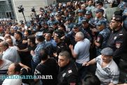 Փաշինյանը Հայաստանը վերածել է ոստիկանապետության. Սասունյան