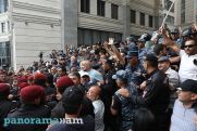Pashinyan's regime accused of repressing protest movement activists
