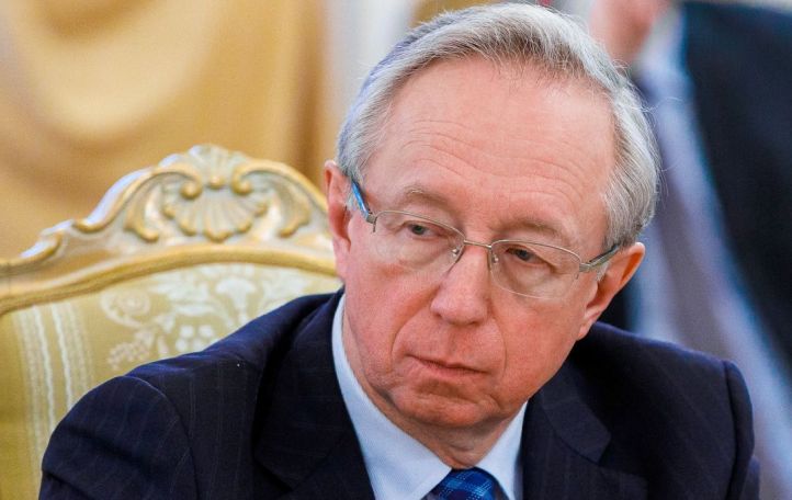 Armenia avoids contacts with Russia, diplomat says