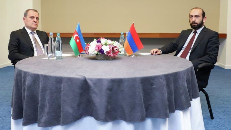 Baku received new draft peace treaty from Yerevan, FM says
