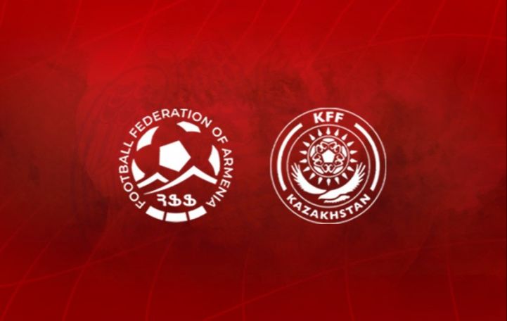 Match officials appointed for Armenia vs Kazakhstan friendly