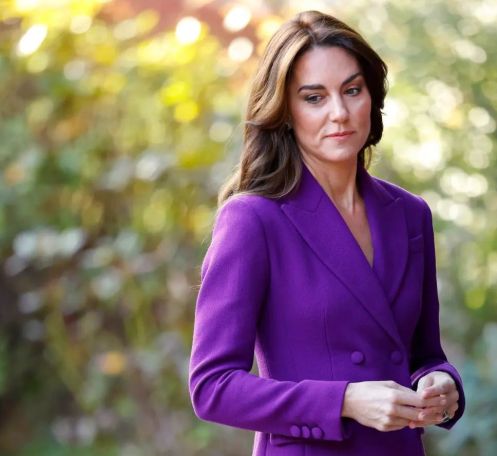 Kate Middleton 'may never' return to her previous royal role