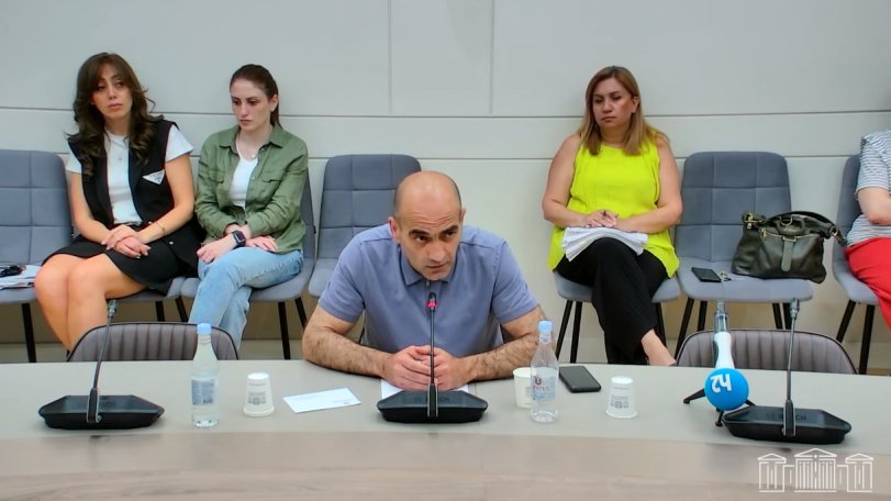 Քաղաքաշինական մի քանի նորմատիվ ռուսերենից հայերեն թարգմանելու համար մի քանի տասնյակ մլն դրամ է հատկացվել. Թադևոս Ավետիսյան
