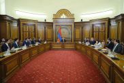 Ստեղծված իրավիճակում գործող կառավարությունը մտածում է շրջանառության հարկը վերացնելու մասին