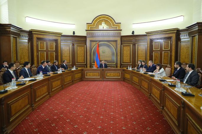 Ստեղծված իրավիճակում գործող կառավարությունը մտածում է շրջանառության հարկը վերացնելու մասին