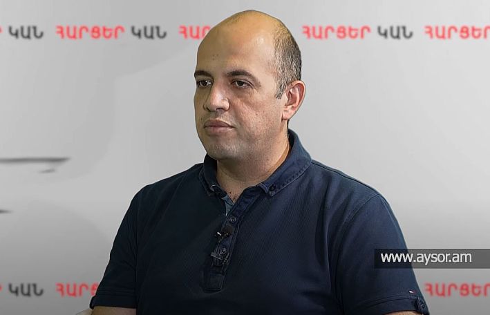 Հրանտ Մելիք-Շահնազարյան. Հունիսի 9-ից տրվելու է գործն ավարտին հասցնելու՝ Շարժման վերջնական փուլի մեկնարկը