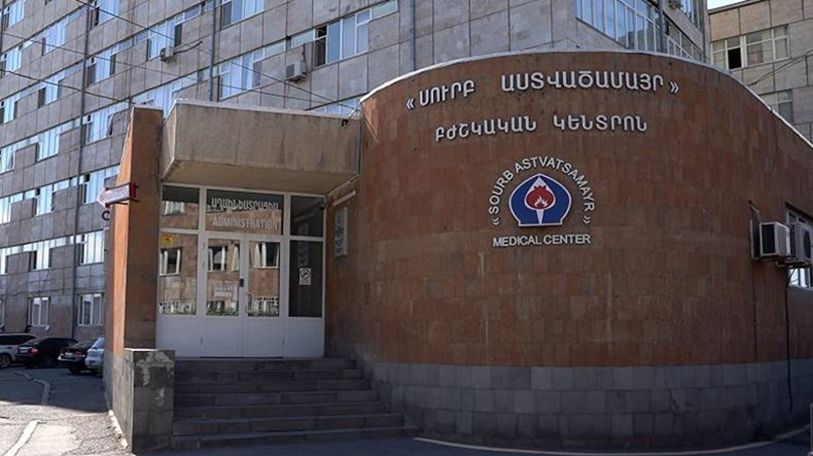 В состоянии выпавшего из окна второго этажа 8-летнего ребенка наметилась положительная динамика