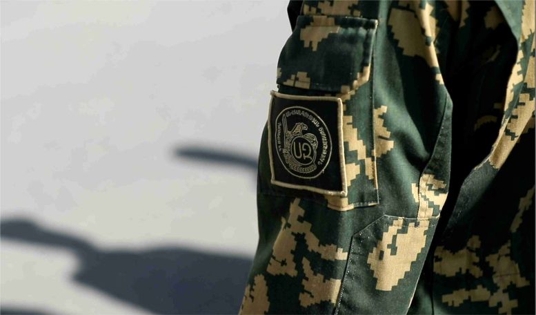 СНБ Армении: Жизни раненного при взрыве мины  близ церкви Воскепара пограничника ничто не угрожает