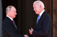 Байден снова оскорбил Путина