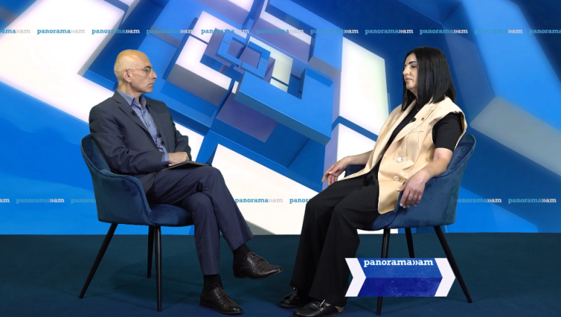 Այս իշխանություններով ակնհայտ է ոչնչացումը, ընդհանրապես՝ հայի ոչնչացումը.Մետաքսե Հակոբյան