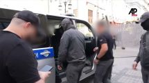 Russia arrests French NGO worker in Moscow on spying charges