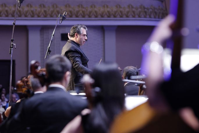 Armenian Symphony Orchestra's concert in LA sold out
