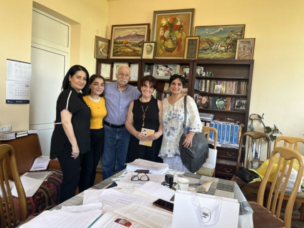 «Ոսկե սերմեր»՝ նվիրված 44-օրյա պատերազմում անմահացած հերոս եզդիների հիշատակին
