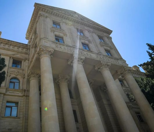 Բաքուն արձագանքել է պաշտոնական Երևանին