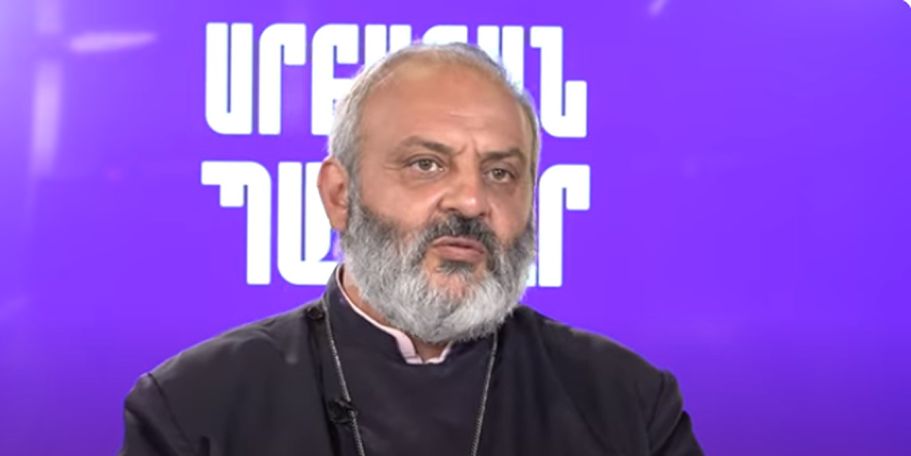 Ադրբեջանի հետ բանակցությունները պիտի լինեն երաշխավորների առկայությամբ, լավագույն հարթակը ԵԱՀԿ Մինսկի խումբն է. Բագրատ Սրբազան