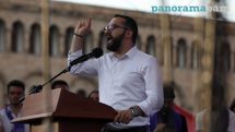 Варужан Гегамян: Турция и Азербайджан встревожены, ибо знают – наша борьба принесет не тюркский, а армянский мир