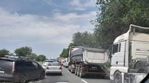 Armenian police search vehicles after report of missing Azeri soldier