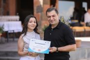 Հայտնի են ԵՊՀ Ուսխորհրդի հայտարարած մրցույթում հաղթողները