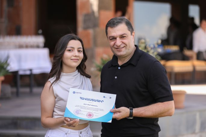 Հայտնի են ԵՊՀ Ուսխորհրդի հայտարարած մրցույթում հաղթողները