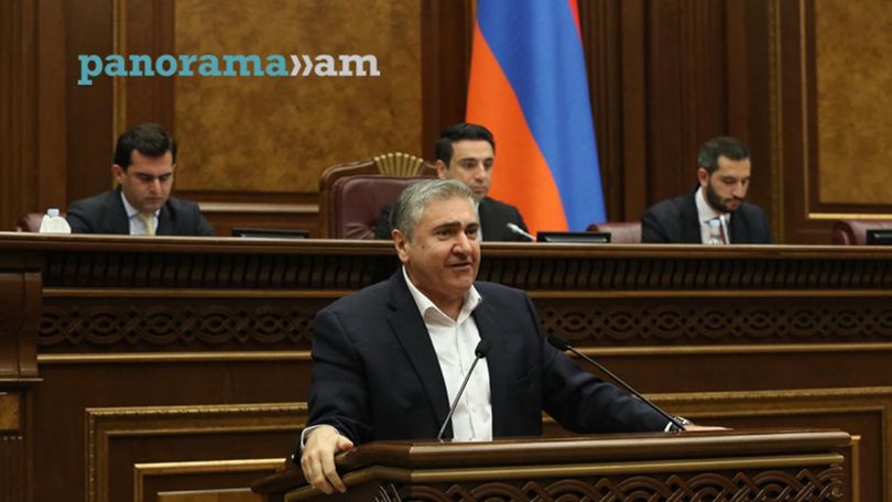 Աս իշխանությունները 2 մեծ մեգասուտ են բստրել և փորձում են հրամցնել. Արթուր Խաչատրյան