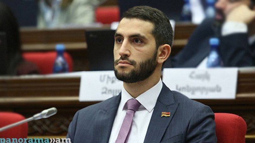 Deputy speaker: Armenia, Azerbaijan close to finalizing draft peace deal