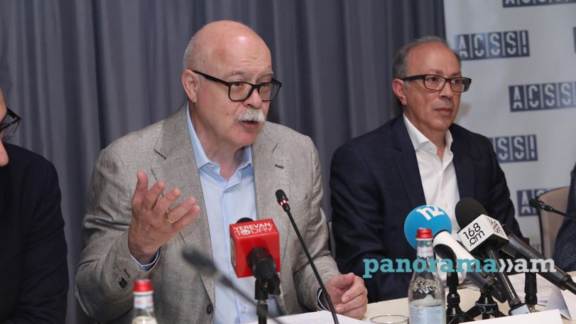 Դմիտրի Տրենին.  Հիմա Ռուսաստանի և դրա արտաքին քաղաքականության առաջնահերթությունը մեկն է