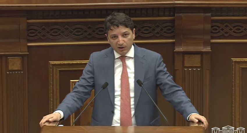 Ֆինանսների նախարար. Մենք դարձել ենք ավելի հարուստ, ավելի արտադրողական և ավելի մրցունակ