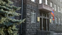 Armenia's NSS urges protesters to uphold rule of law