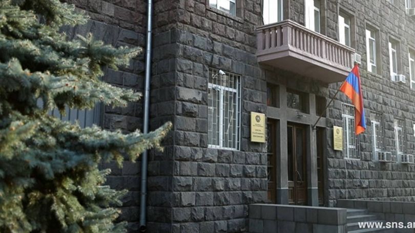 Armenia's NSS urges protesters to uphold rule of law