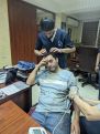 Armenian reporter beaten up by police at protest near parliament