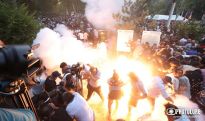 Police used stun grenades on reporters at Yerevan protest: Pastinfo