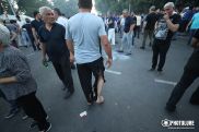 ԱՆ. Ոստիկանության գործողությունների հետևանքով տուժած 101 քաղաքացիական անձ և ոստիկան դիմել է բուժօգնության