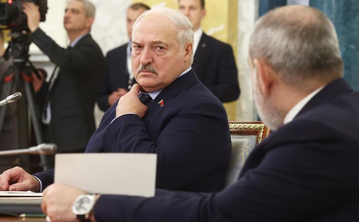 Белорусский дипломат: Минск спокойно оценивает импульсивные высказывания Пашиняна