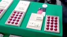 Килограмм черешни продали на торгах в Японии почти за десять тысяч долларов