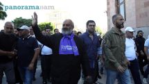 Շարժումը պետք է րոպե առաջ կառուցվածքային-աշխատանքային միավորներ ստեղծի. Վահե Հովհաննիսյան