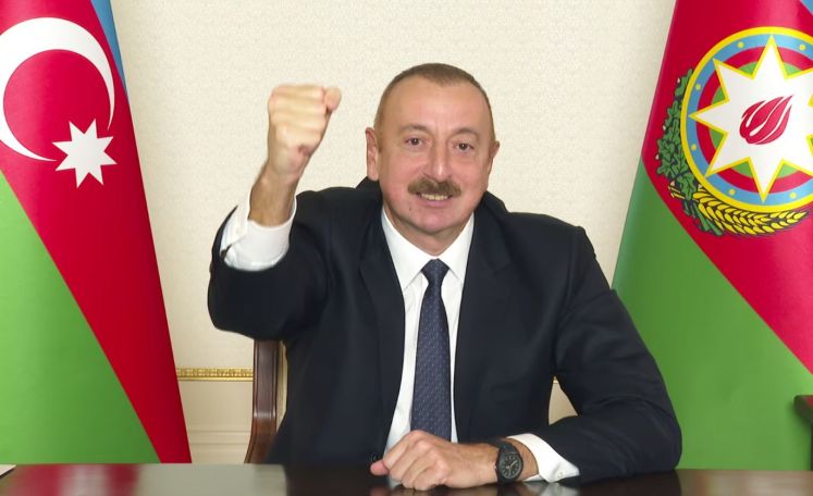 Azerbaijan's government accused of media crackdown before hosting Cop29