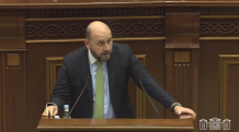2024-ի վերջին գնաճը կլինի 1.5-1.7 %-ի միջակայքում. Մարտին Գալստյան