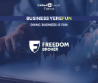 Freedom Broker Armenia-ն միջազգային ընկերությունների բաժնետոմսեր կնվիրի Business YereFun միջոցառման հաղթողներին