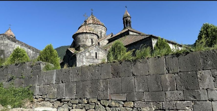 Հաղպատի վանքում ծածկասալերից խոնավության ներթափանցման լրջագույն խնդիր կա