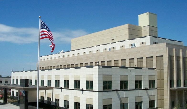 Democratic process the way to resolve political disputes, US Embassy in Yerevan says