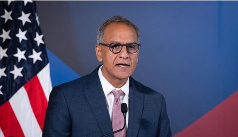 U.S. Deputy Secretary of State Richard Verma to travel to Armenia
