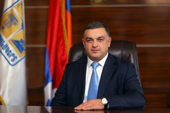 Դատավորը Ստեփանակերտի քաղաքապետի նկատմամբ կիրառեց 2 ամիս ժամկետով տնային կալանք. Ռուբեն Մելիքյան