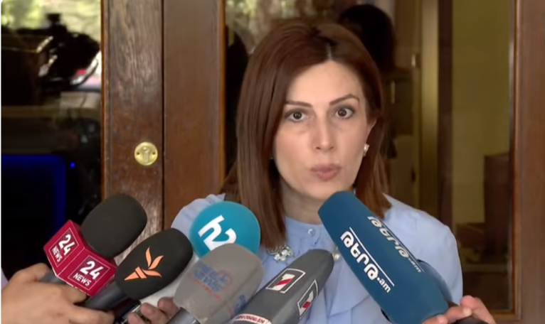 Կարծում եմ, որ ոստիկանությունը գործել է համաչափ, իրավաչափ.Ավանեսյանը՝ Աբրահամ Գասպարյանի դեմ բիրտ ուժ գործադրելու մասին