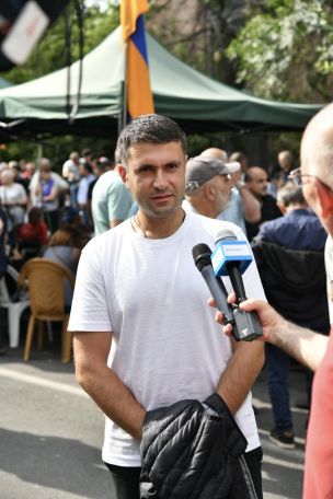 Սուրեն Պետրոսյանը նոր հայտարարությամբ է հանդես եկել
