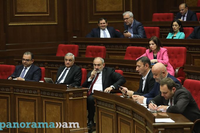 Թաթոյան. ՔՊ խմբակցության անդամներն ատելություն են քարոզում ու հրահրում թշնամանք