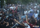Իրավապաշտպան ՀԿ-ներ. Ոստիկանության բռնարարքներն ու անօրինական գործողությունները քաջալերվում են և ուղղակիորեն հրահանգվում են անձամբ Փաշինյանի ու Ալեն Սիմոնյանի կողմից