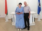 В Беларуси поженились 76-летняя невеста и 87-летний жених: пара познакомилась в TikTok