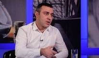 Проводят обыск в доме представителя АРФ «Дашнакцутюн» Герасима Варданяна в Арарате