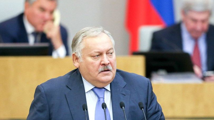 Затулин: Участие Армении в форуме по Украине соответствует логике Пашиняна